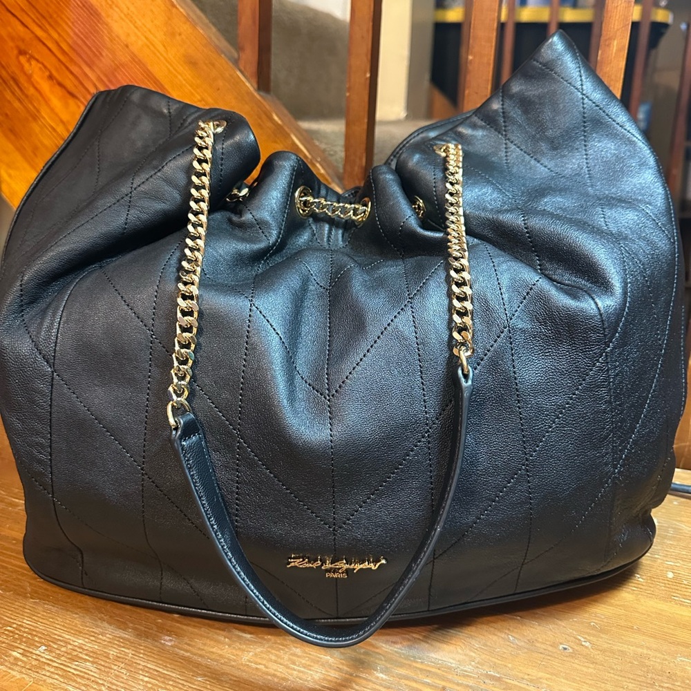 KARL LAGERFELD PARIS Estelle tote